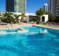 Pacific Plaza Apartments - Accommodation Australia