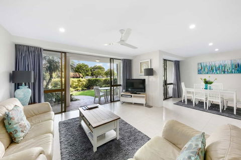 Unit 01 The Noosa Apartments - Accommodation Australia 2