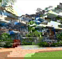 Montana Palms Resort - Accommodation Australia