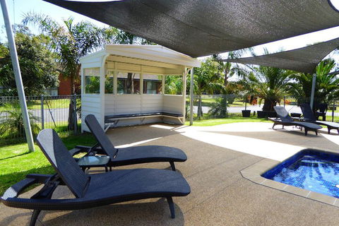 Barwon Valley Lodge - Accommodation Australia 1