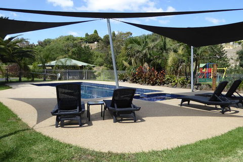 Barwon Valley Lodge - Accommodation Australia 2
