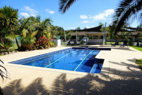 Barwon Valley Lodge - Accommodation Australia 0