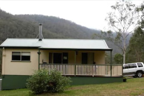 Goomburra Forest Retreat - Accommodation Australia 1