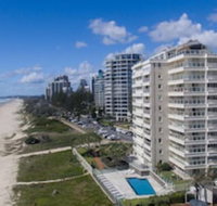 Viscount on the Beach - Accommodation Australia