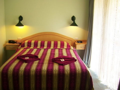 Homestead Motel - Accommodation Australia 5