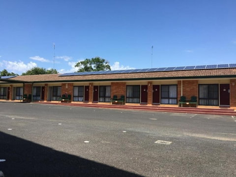 Homestead Motel - Accommodation Australia 1
