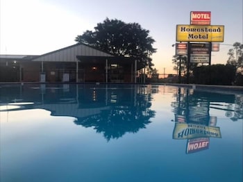 Homestead Motel - Accommodation Australia 4