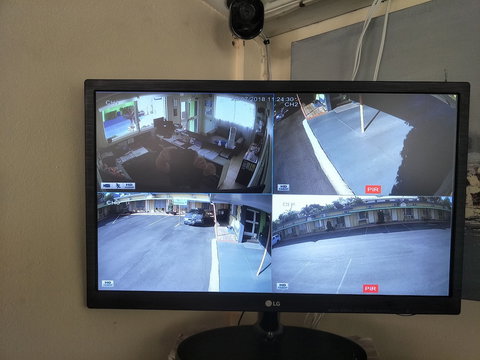 Arkana Motel - Accommodation Australia 0