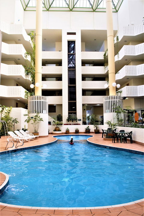 Atrium Resort Hotel - Accommodation Australia 1