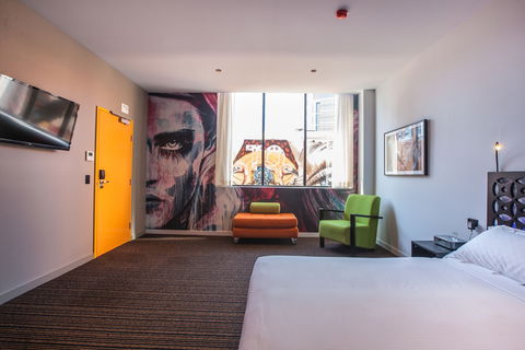 TRYP By Wyndham Fortitude Valley Hotel Brisbane - Accommodation Australia 5