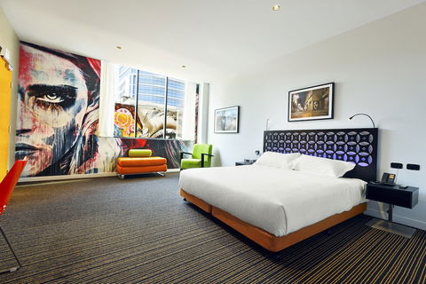 TRYP By Wyndham Fortitude Valley Hotel Brisbane - Accommodation Australia 2