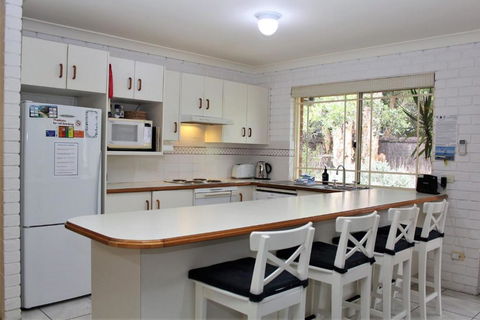 3 MELALEUCA - Accommodation Australia 6