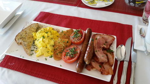 A Tranquil Retreat - Bed n Breakfasts 5