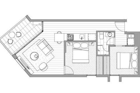 Astrina Garden View 2 Bedroom - Local Tourism 2