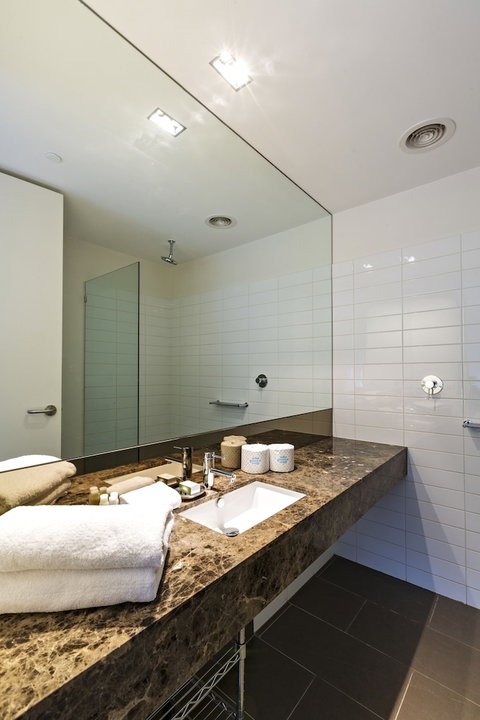 The Saints - Accommodation Australia 2