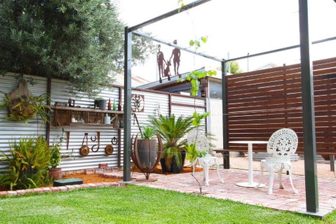 Wentworth Wharf B & B - Accommodation Australia 6
