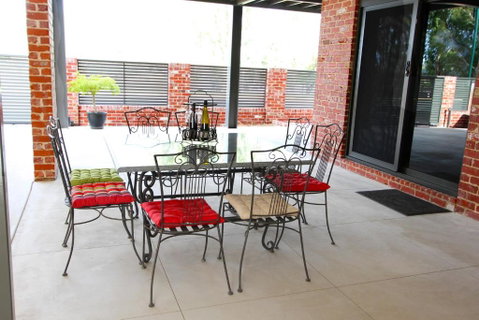 Wentworth Wharf B & B - Accommodation Australia 2