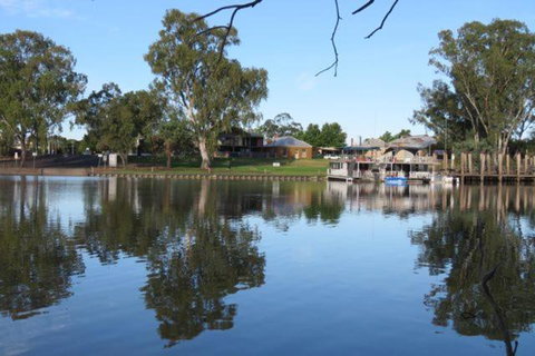 Wentworth Wharf B & B - Accommodation Australia 3