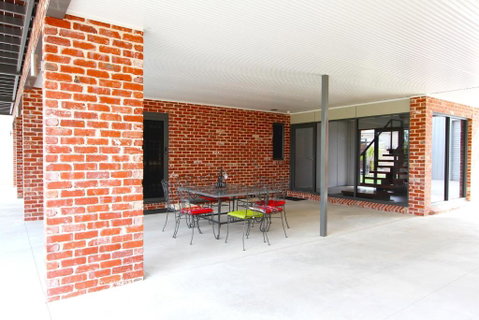 Wentworth Wharf B & B - Accommodation Australia 5