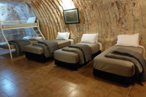 Zen Underground B & B - Accommodation Australia 4