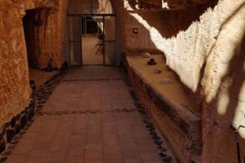 Zen Underground B & B - Accommodation Australia 6