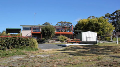 BAY Of FIRES SEACHANGE Ocean Frontage - Accommodation Australia 6