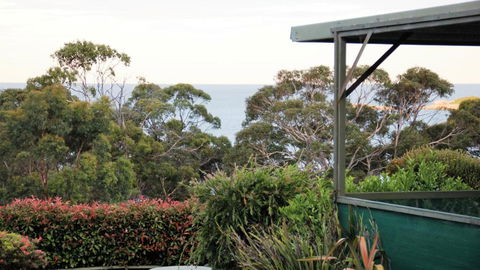 BAY Of FIRES SEACHANGE Ocean Frontage - Accommodation Australia 3