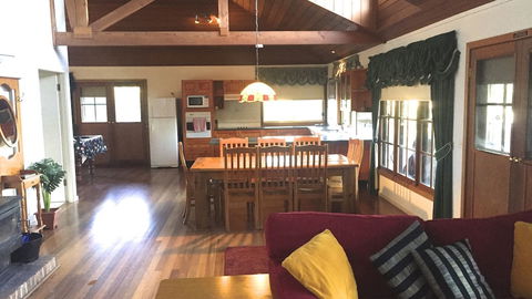 Blackwattle At Barrington Tops - Accommodation Australia 5