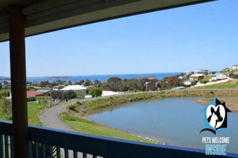 Beautiful Sea & Lake - Australia Shopping 1