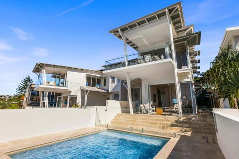 Paperbark B Luxury Duplex Sunshine Beach - Accommodation Australia 2