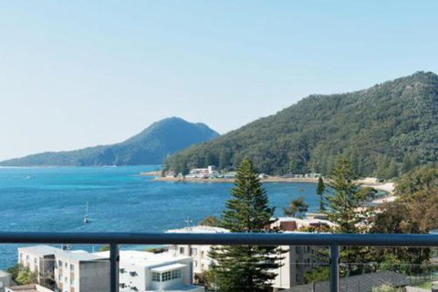 Views Views & More Views Sub Penthouse In Shoal Bay - Accommodation Australia 0