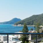 Views Views & More Views Sub Penthouse In Shoal Bay - Accommodation Australia 1