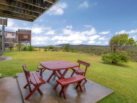 Dilkara Breathtaking Ocean Views - Accommodation Australia 2