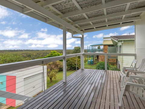 Dilkara Breathtaking Ocean Views - Accommodation Australia 1
