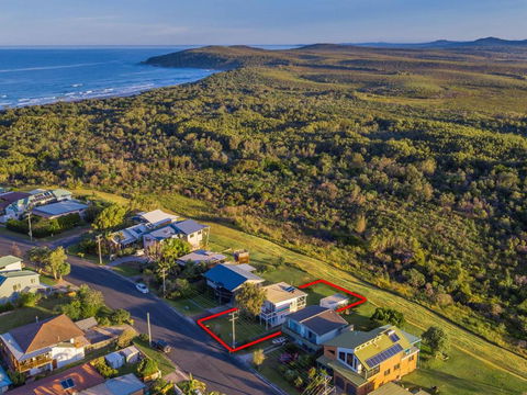 Dilkara Breathtaking Ocean Views - Accommodation Australia 4