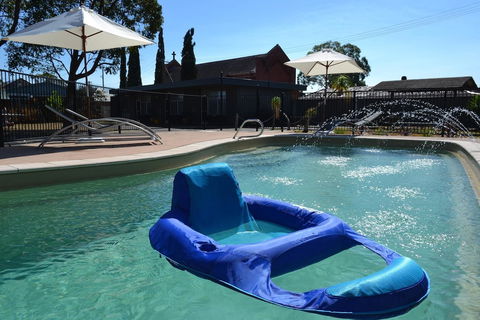 Wingham Motel - Accommodation Australia 2