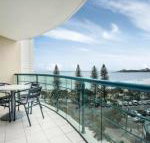 Beachside Mooloolaba Apartment with a View - Accommodation Australia