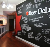 Beer Deluxe Albury - Accommodation Australia
