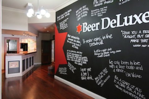 Beer Deluxe Albury - Accommodation Australia 0