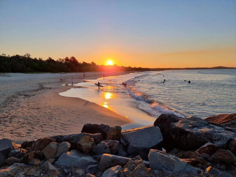 Halse Lodge - Accommodation Australia 3