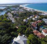Halse lodge - Accommodation Australia