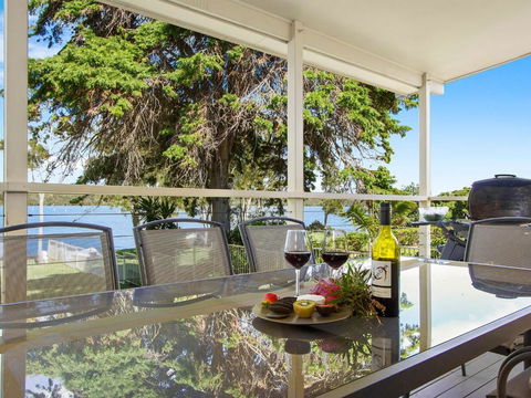Sanctuary On The Bay Fish Or Kayak From The Yard - Accommodation Australia 1