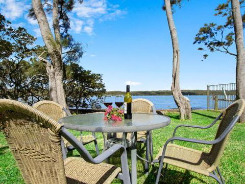 Sanctuary On The Bay Fish Or Kayak From The Yard - Accommodation Australia 5