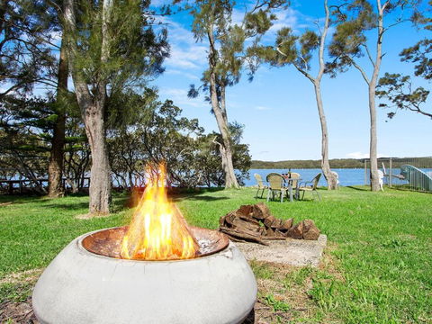 Sanctuary On The Bay Fish Or Kayak From The Yard - Accommodation Australia 6