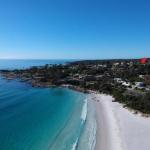 GRANITE BEACH HOUSE At Bay Of Fires - Accommodation Australia 0