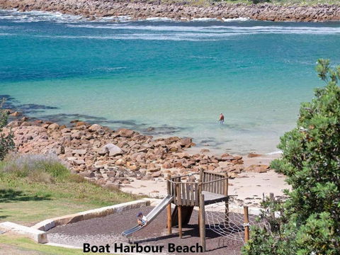 Ultimate Beach House 19a Graham Street Views Peace & Quiet - Accommodation Australia 2