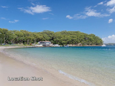 23 Bay Parklands 2 Gowrie Avenue Little Beach Air Con Pool & Tennis Court - Accommodation Australia 6