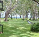 23 Bay Parklands 2 Gowrie Avenue Little Beach air con Pool  tennis court - Accommodation Australia