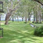 23 Bay Parklands 2 Gowrie Avenue Little Beach Air Con Pool & Tennis Court - Accommodation Australia 0