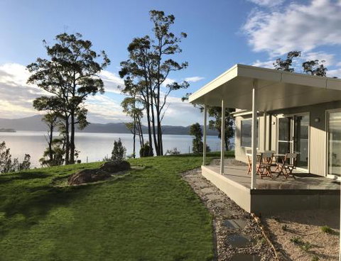 Fairwinds Tasmania - Accommodation Australia 1